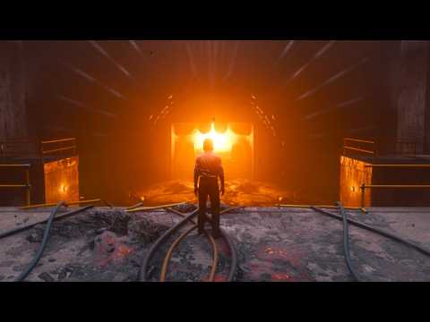 CONTROL Resonant - The Scorch Mark Trails Lead To The Furnace (Xbox Gameplay)