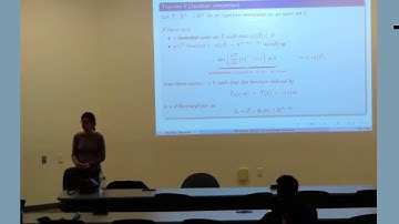 CPSRC Seminar Series - Pauline Bernard - Observer Design for Nonlinear Systems