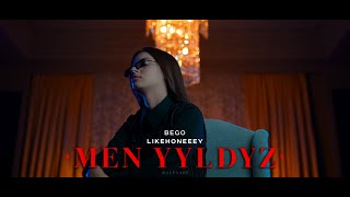 BeGo & Likehoneeey - MEN YYLDYZ • Video Clip 100%