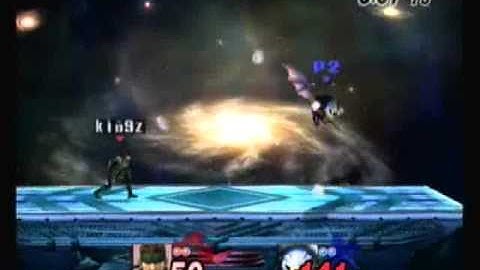 HoM2 Razer (Snake) vs Dojo (MK) 2