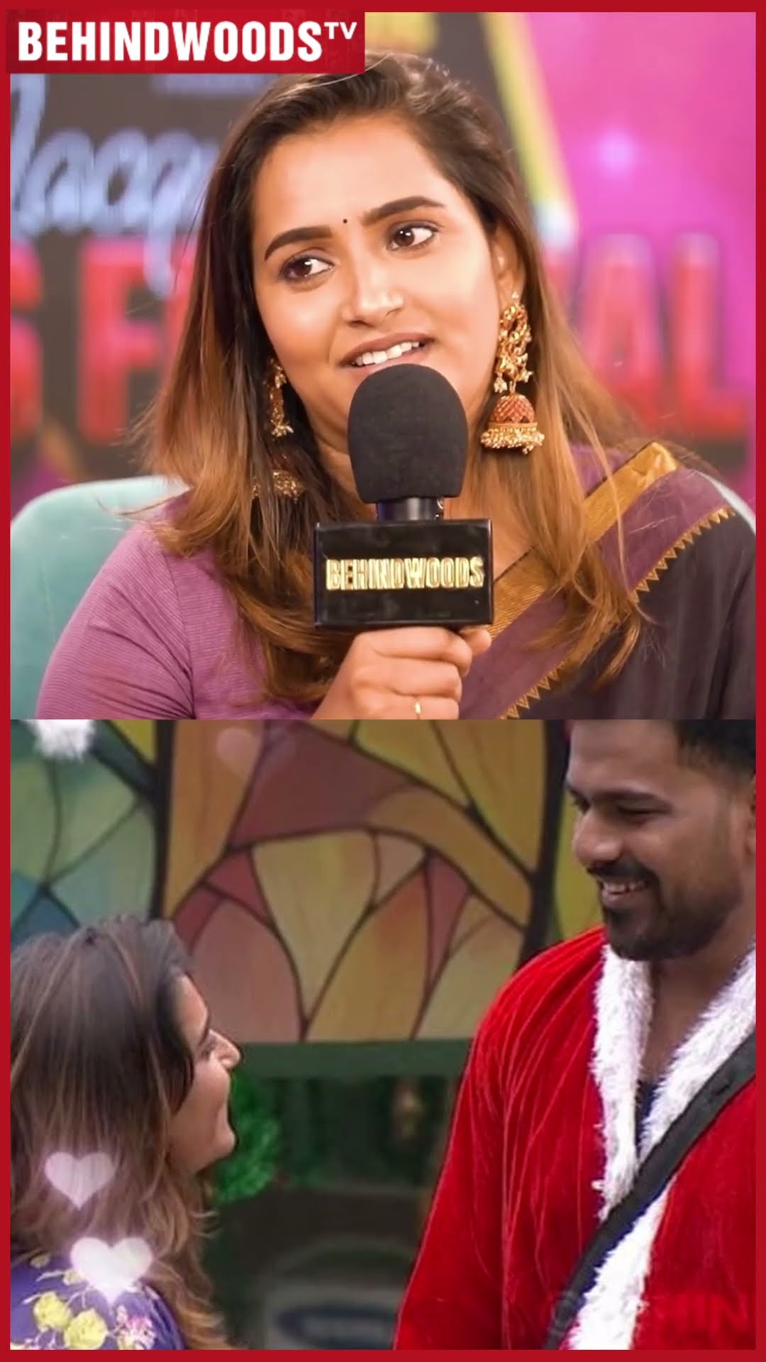 'Boyfriend என்னை கொத்தமல்லினு செல்லமா கூப்டுவாரு..' ? Jacquline