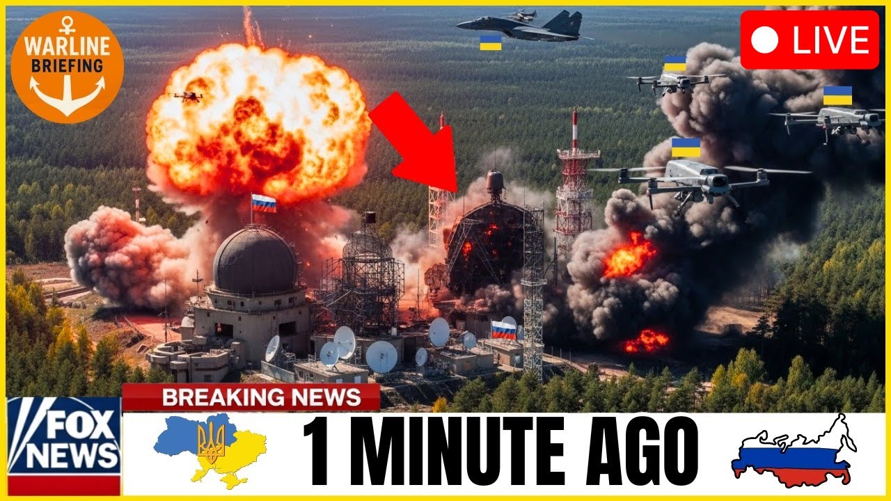 LIVE Ukraine Turns Pokrovsk Into a Russian Bloodbath—Catastrophic Losses  | 