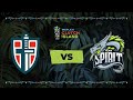 ESPADA vs Spirit - Map2 @Overpass | VODs_ru | WePlay! Clutch Island