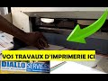 Comment faire un travail dimprimerie