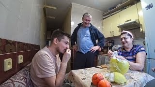 VLOG ПОДАРИЛ МАМЕ БОКС ЭКЗОТИЧЕСКИХ ФРУКТОВ