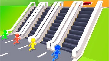 Shape-shifting Gameplay All Levels iOS,Android Mobile Walkthrough