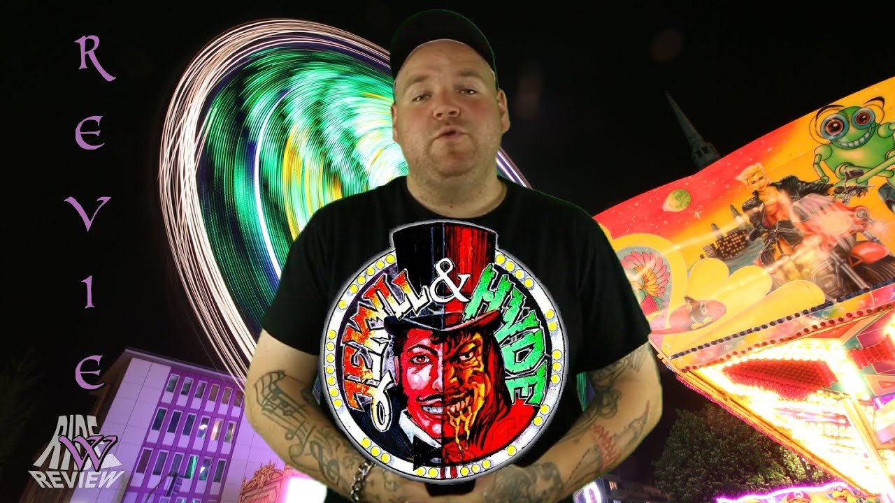 Jekyll & Hyde - Review - (Bethel Thelen jr.)