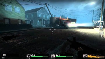 Left 4 Dead Playthrough - Part 15 - by Cady