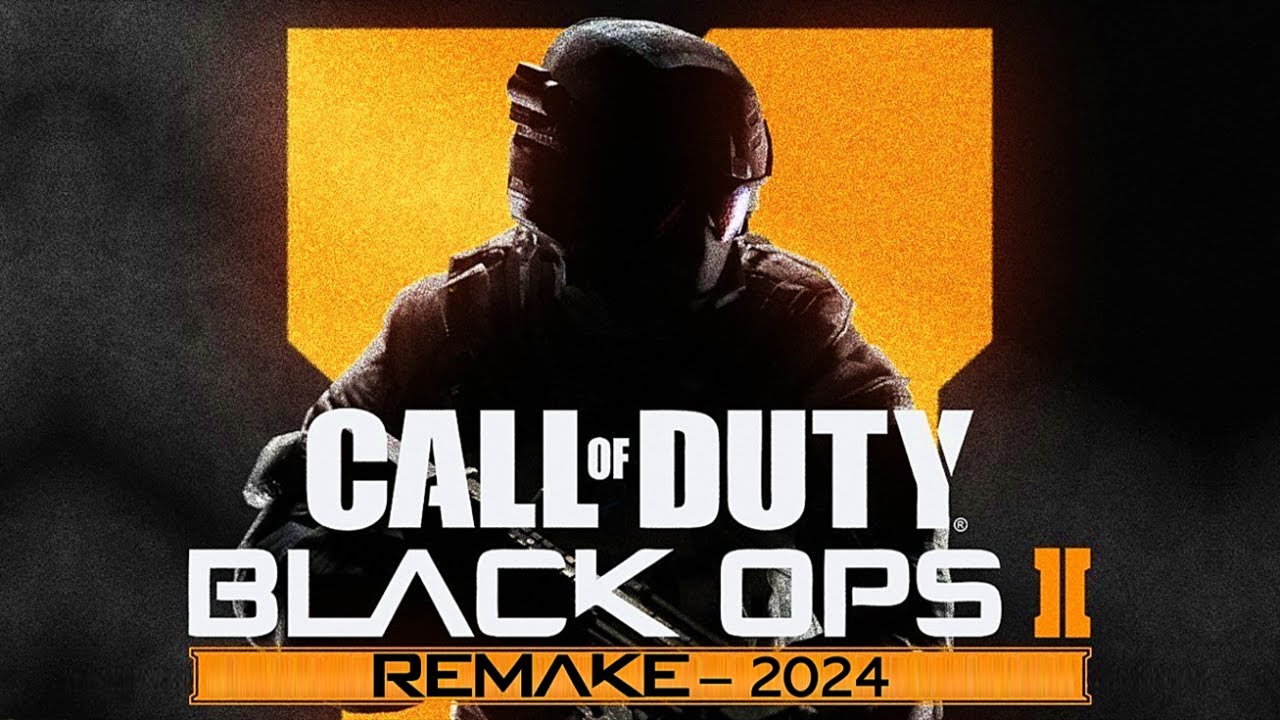 Call of Duty: Black Ops II