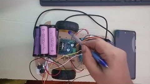 dtmf controlled robot using arduino #diy #bangalore #science #electronic #embeddedproject #ideas
