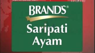 Iklan Sponsor -  Brands Saripati Ayam