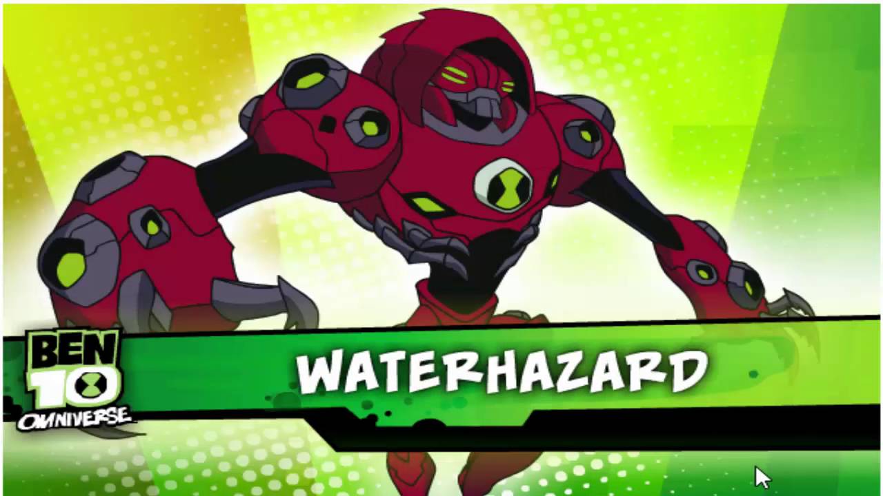 Ben 10 Omniverse Collection - Play Online Free Game