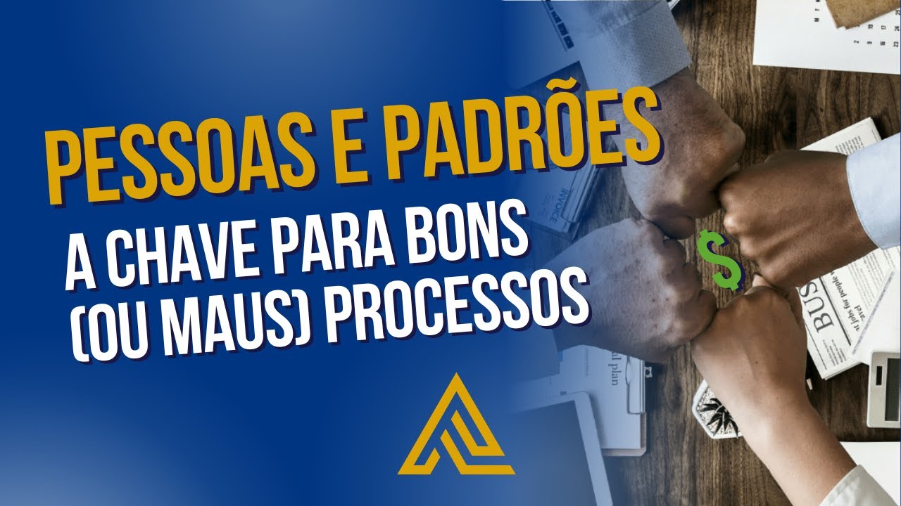 Pessoas & Padrões nos Sistemas de Gestão | ATSG