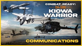 Communications set up and basic use in the Kiowa Warrior | DCS World