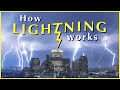 HOW LIGHTNING WORKS - Weird World of Lightning