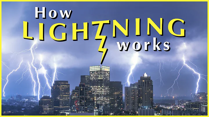 HOW LIGHTNING WORKS - Weird World of Lightning