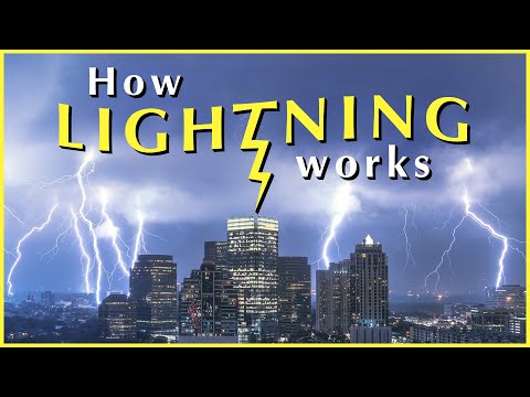 Video: People Influence The Occurrence Of Lightning - Alternative View