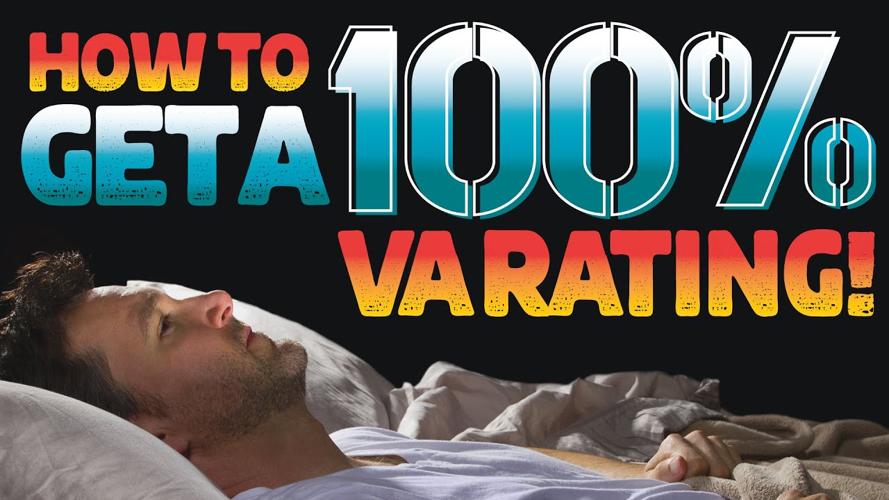 Get 100% VA Disability Rating: A Step-By-Step Guide to Winning Your ...