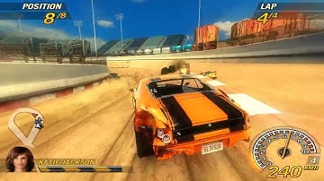 flatOut 2 - Very complex bots