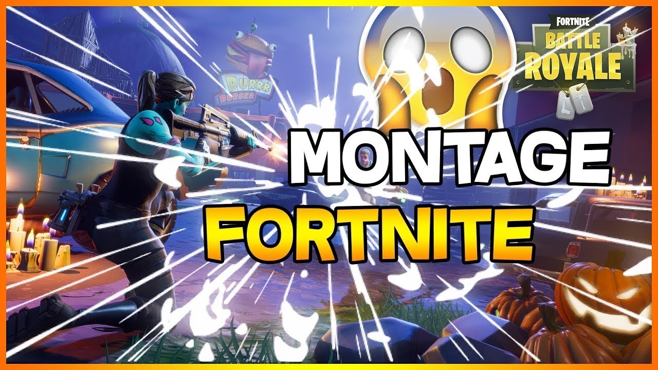 FORTNITE:  EPIC Kill Montage #1 (TOP Console Player)