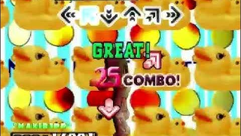 DDR Edit - MAKE IT BETTER (3-Panels Egg Emergency)