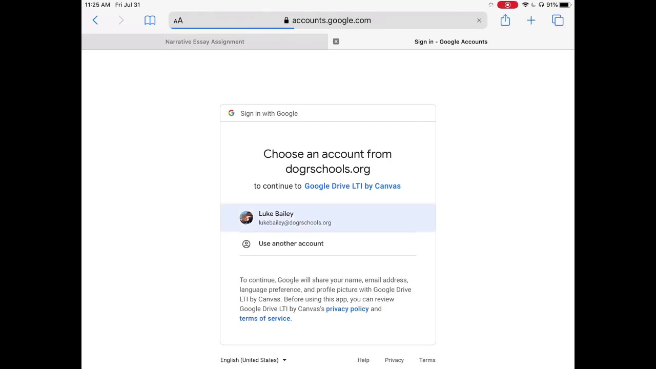 Submitting An Assignment In Canvas YouTube Submitting an assignment in canvas youtube