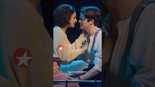Grant Gustin & Isabelle McCalla in Broadway’s WATER FOR ELEPHANTS singing PigPen Theatre Cos “Wild”