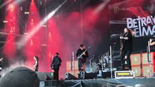 Betraying The Martyrs Hellfest Lost For Words Betraying The Martyrs Hellfest Lost For Words