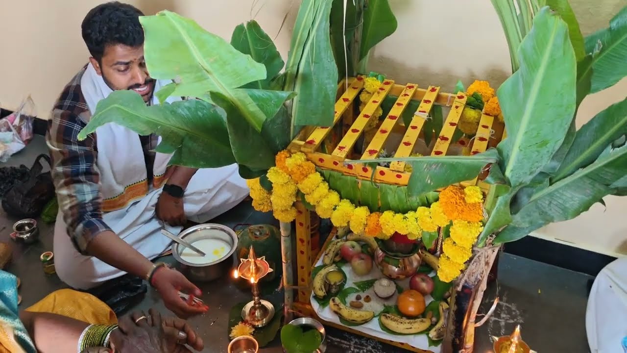 Sathyanarayana swamy Katha FULL VIDEO 4K