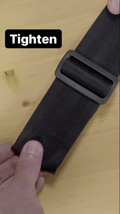 Backpack Buckle Fix 