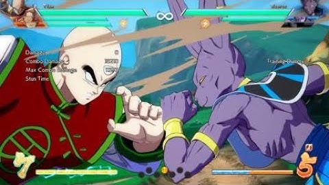 bluegeta tod no spark (gotenks tien)