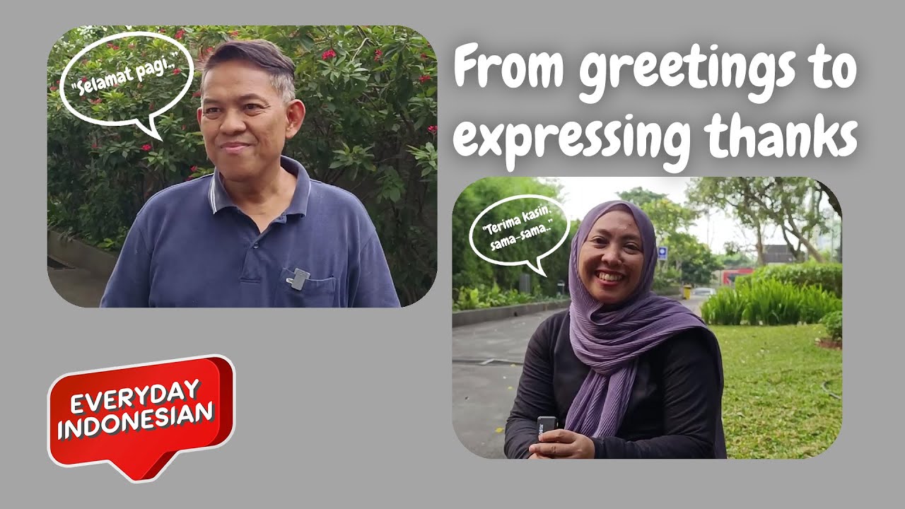 How To Say Greetings Thank You And Goodbye YouTube How To Say Greetings Thank You And Goodbye YouTube