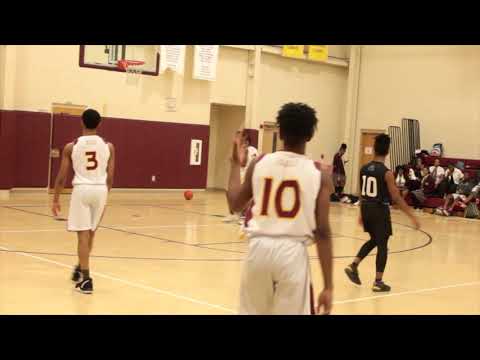 Away Game 1-14-2020 New Faith Christian Academy Vs GAAA