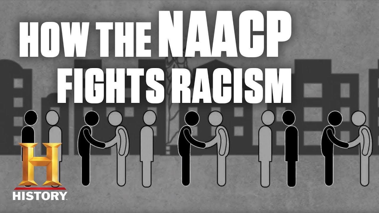How The Naacp Fights Racial Discrimination | History