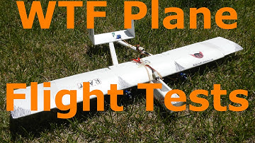 WTF Plane Contest Flights