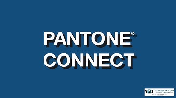 Pantone Connect:  Adobe Creative Cloud Integrate Pantone Colors