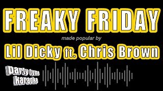 Lil Dicky ft. Chris Brown - Freaky Friday (Karaoke Version)