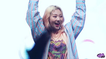 [190522] 볼빨간 사춘기 (Bol4) @신한대학교 신기해 축제 FULLCAM By. TaeJeong