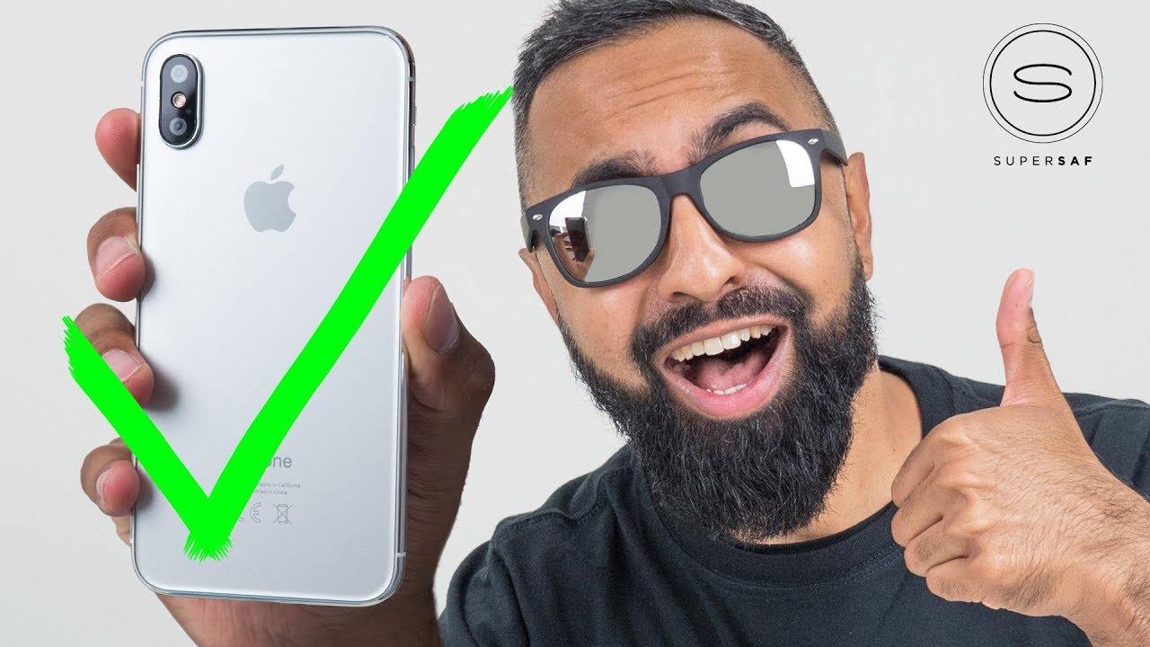 Apple iPhone X - Причины для покупки