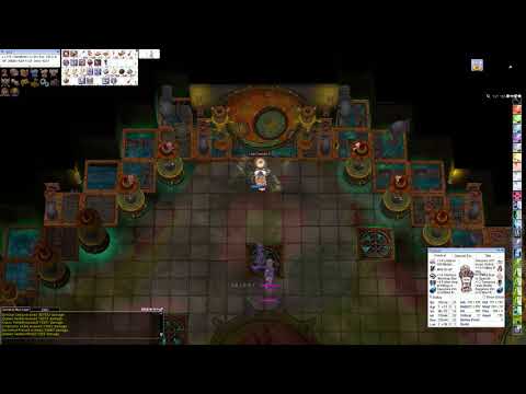 [iRO] Geneticist - Professor Celia (Bio Lab Instance)