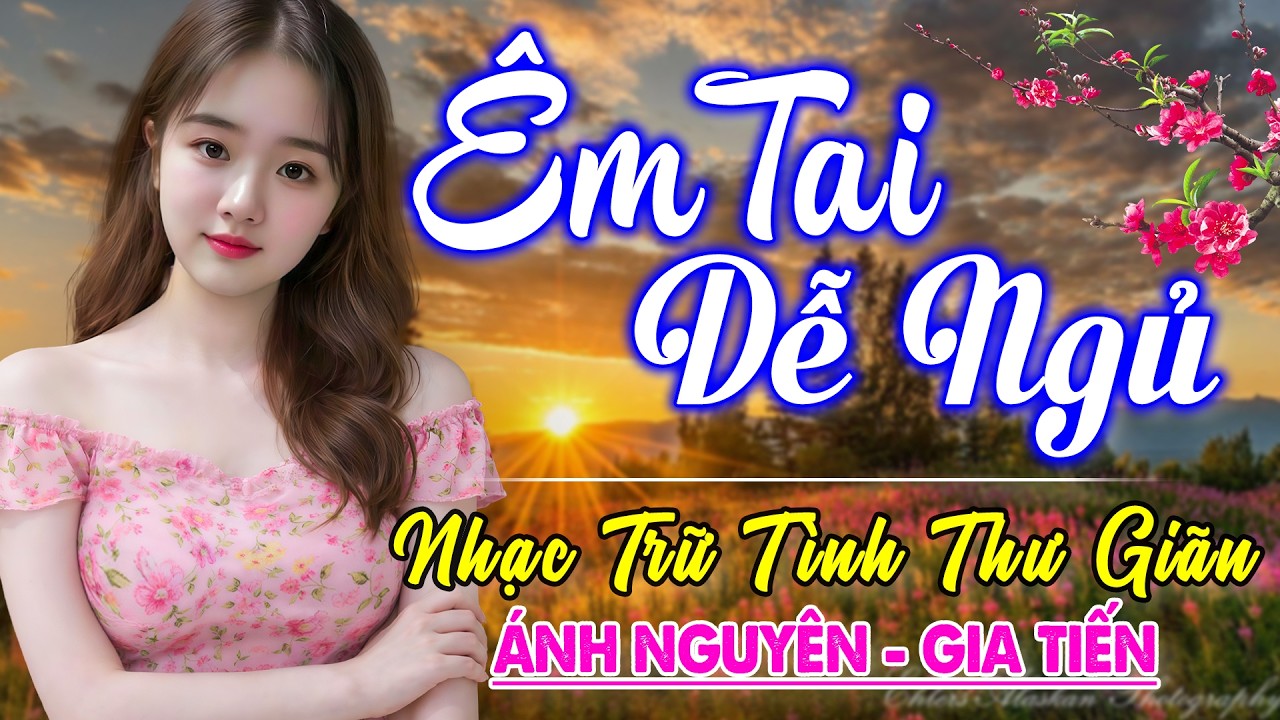 Nghe 15 phút ngủ liền 😴 NHẠC BOLERO DỄ NGHE, DỄ NGỦ - LK Nhạc Vàng Chọn Lọc Bài Hay KHÔNG QUẢNG CÁO