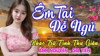 Nghe 15 phút ngủ liền 😴 NHẠC BOLERO DỄ NGHE, DỄ NGỦ - LK ...