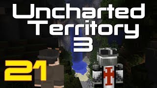 Minecraft: Uncharted Territory 3 - Episode 21 - I'm running