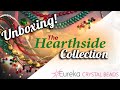 🔥 Take a look inside the Hearthside Collection! In this Unboxing, see pretty beads up close! 🎄🎁