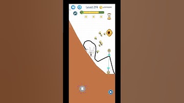 DOGE RESCUE DRAW TO SAVE LEVEL 214 #subscribe #shorts