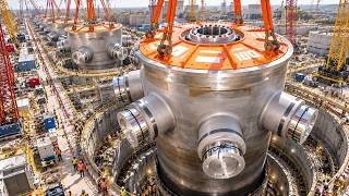 Inside Britain’s $47 Billion Nuclear Megaproject. How a Nuclear Power Plant Is Built