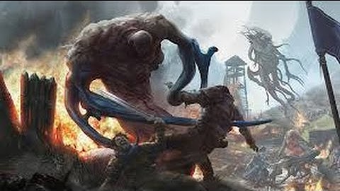 MTG TLB Battle for Zendikar Draft #1 (drafting)