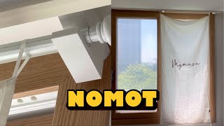 너무 쉽고 편한 못질 없는 브라켓