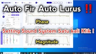 Cara Menggunakan Shoftware Auto Fir (Auto Lurus ‼️) screenshot 2