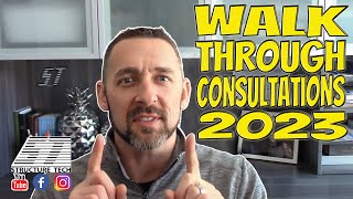 Walk Through Consultations 2023